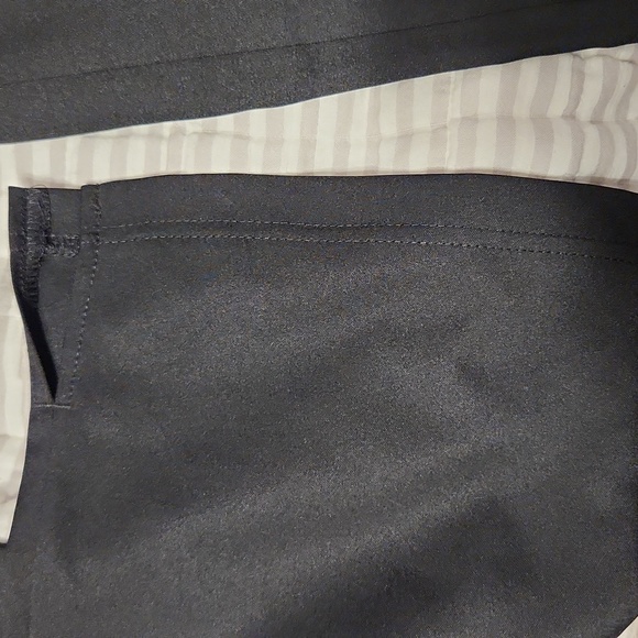 Med Couture Black Scrub Pants - Picture 3 of 5